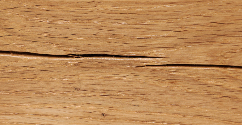 Tavi 86.5 Solid Oak Dining Table