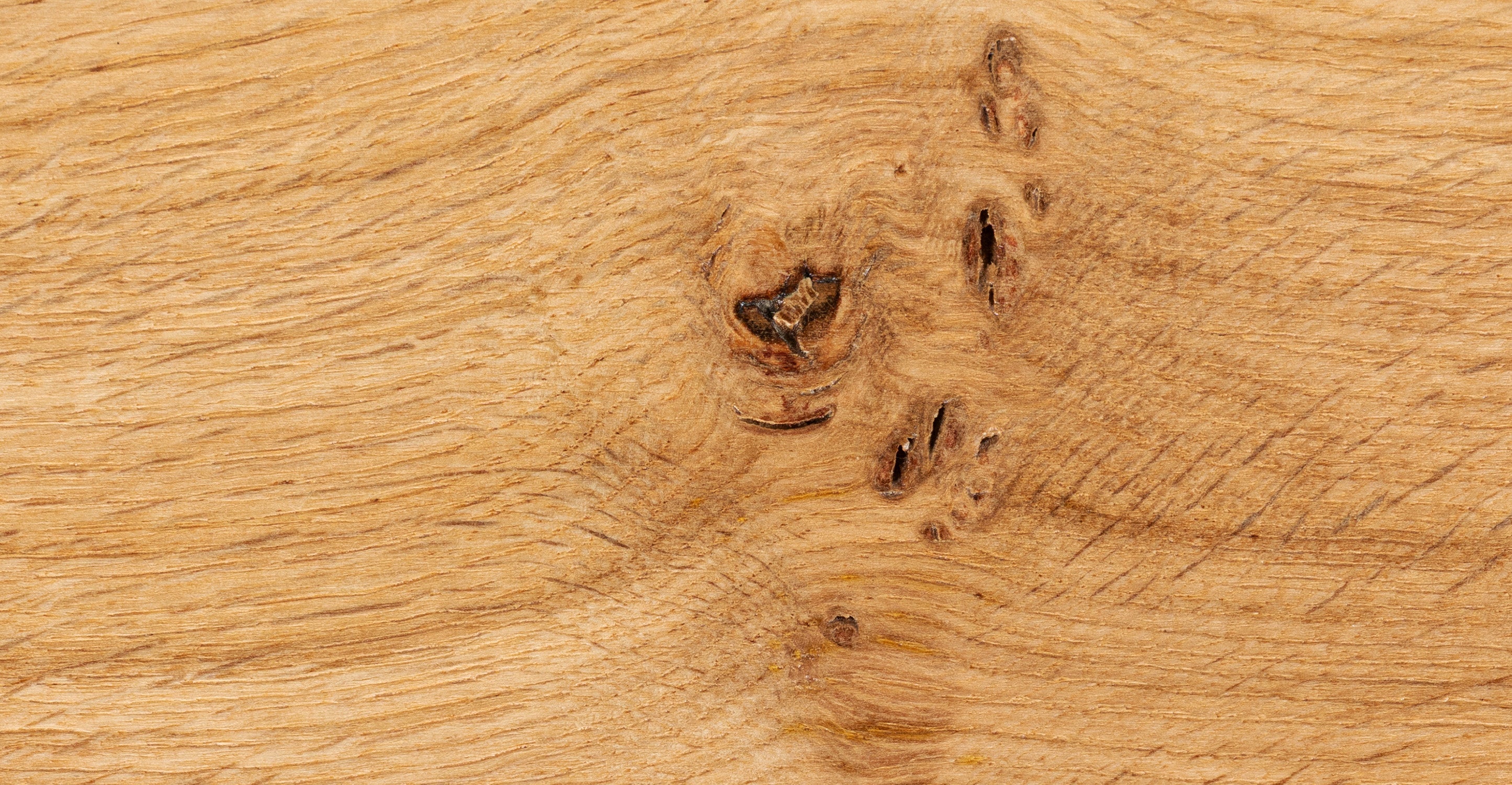 Tavi 86.5 Solid Oak Dining Table