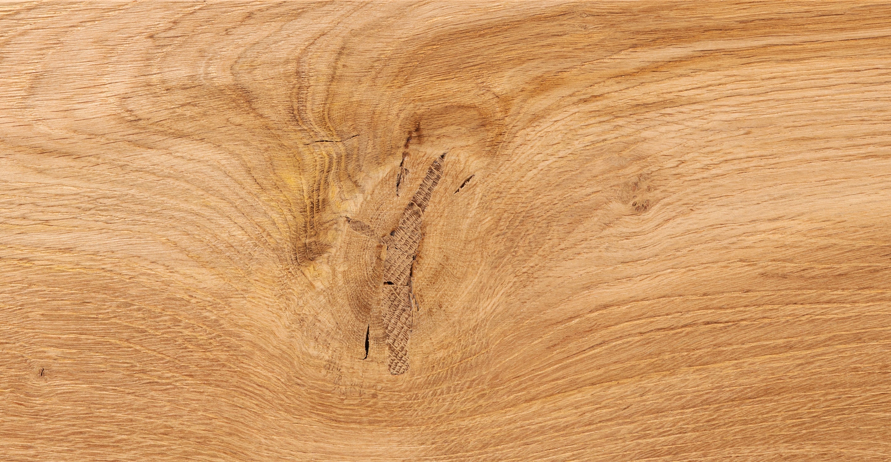 Tavi 86.5 Solid Oak Dining Table