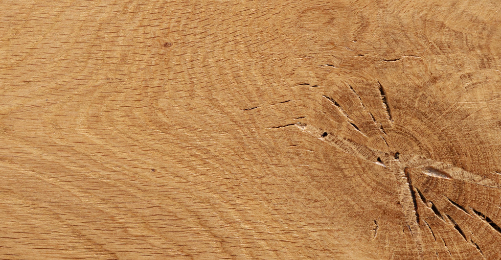 Tavi 86.5 Solid Oak Dining Table