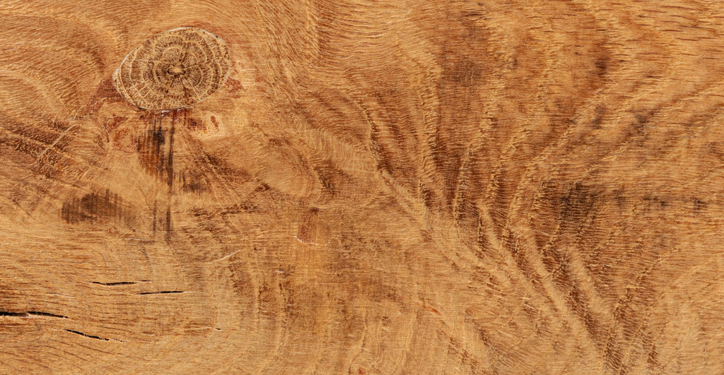 Tavi 86.5 Solid Oak Dining Table