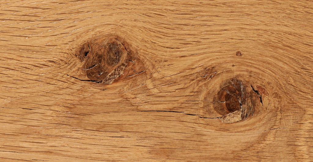 Tavi 86.5 Solid Oak Dining Table