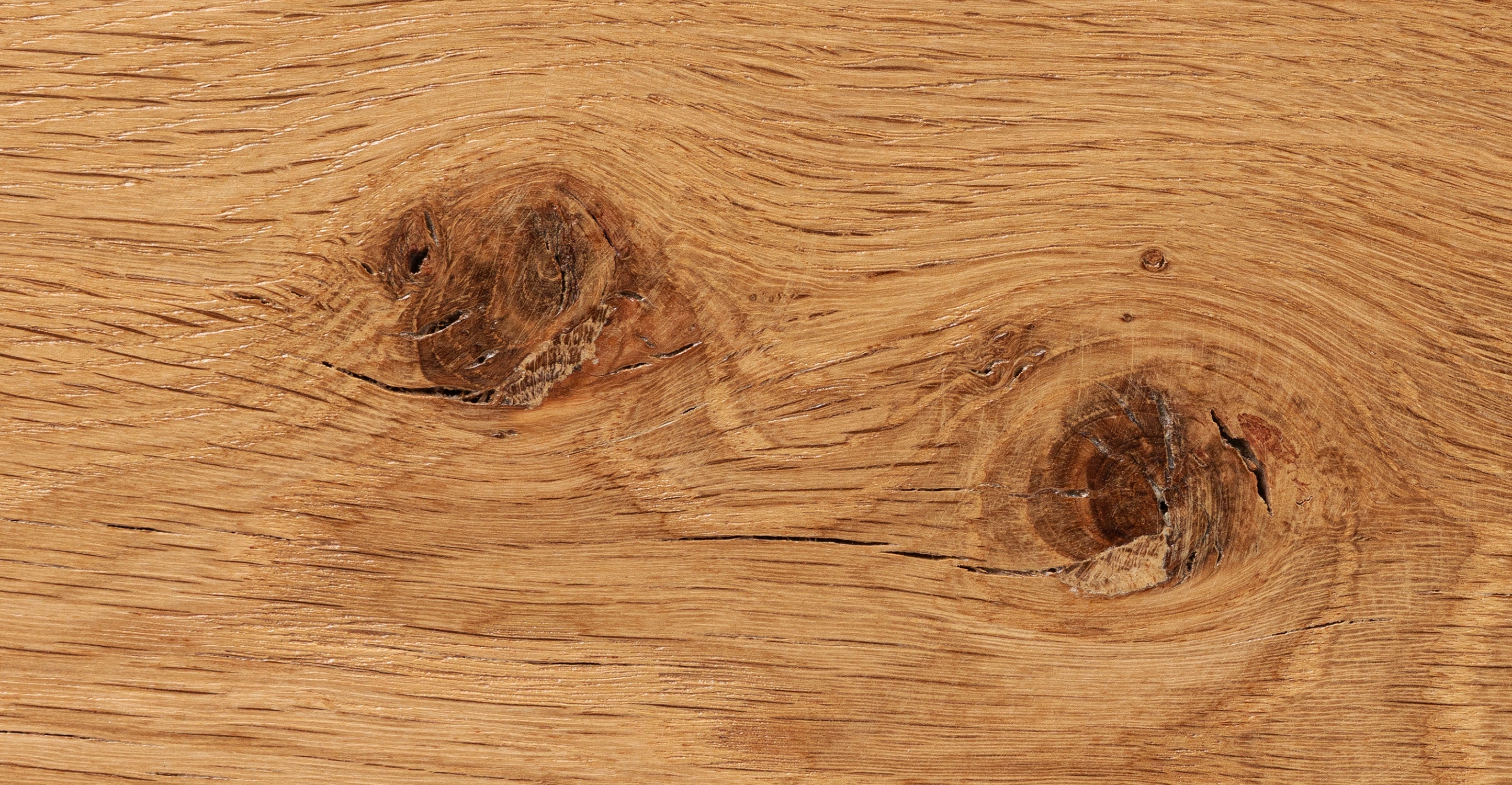 Tavi 86.5 Solid Oak Dining Table