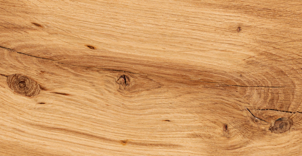 Tavi 86.5 Solid Oak Dining Table