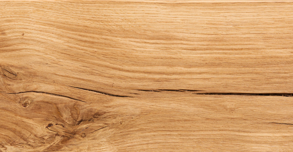 Tavi 86.5 Solid Oak Dining Table