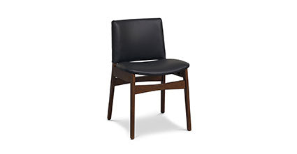 Oliva Leather Dining Chair