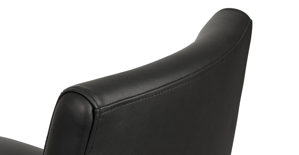 Oliva Leather Dining Chair