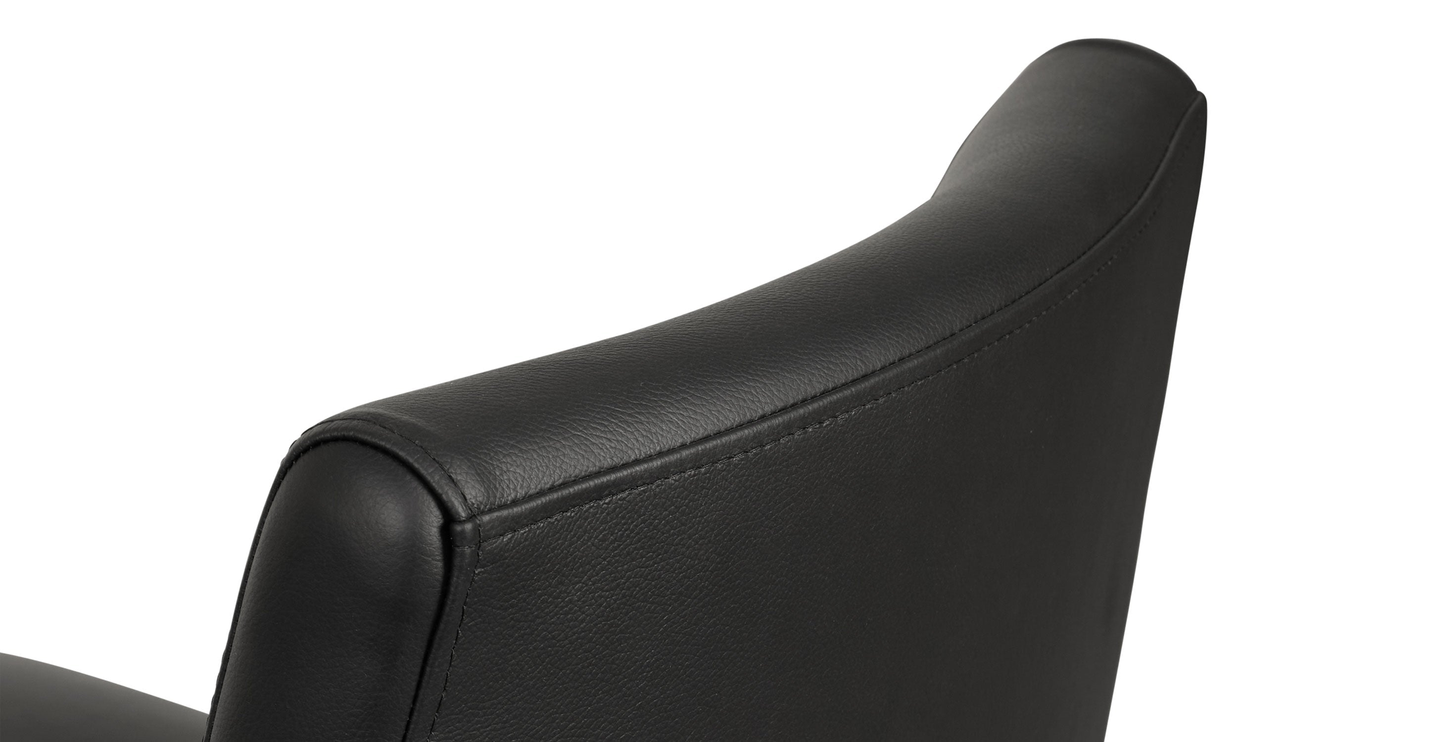 Oliva Leather Dining Chair
