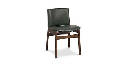 Oliva Leather Dining Chair