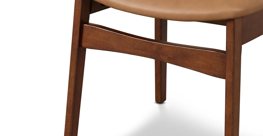 Oliva Leather Dining Chair