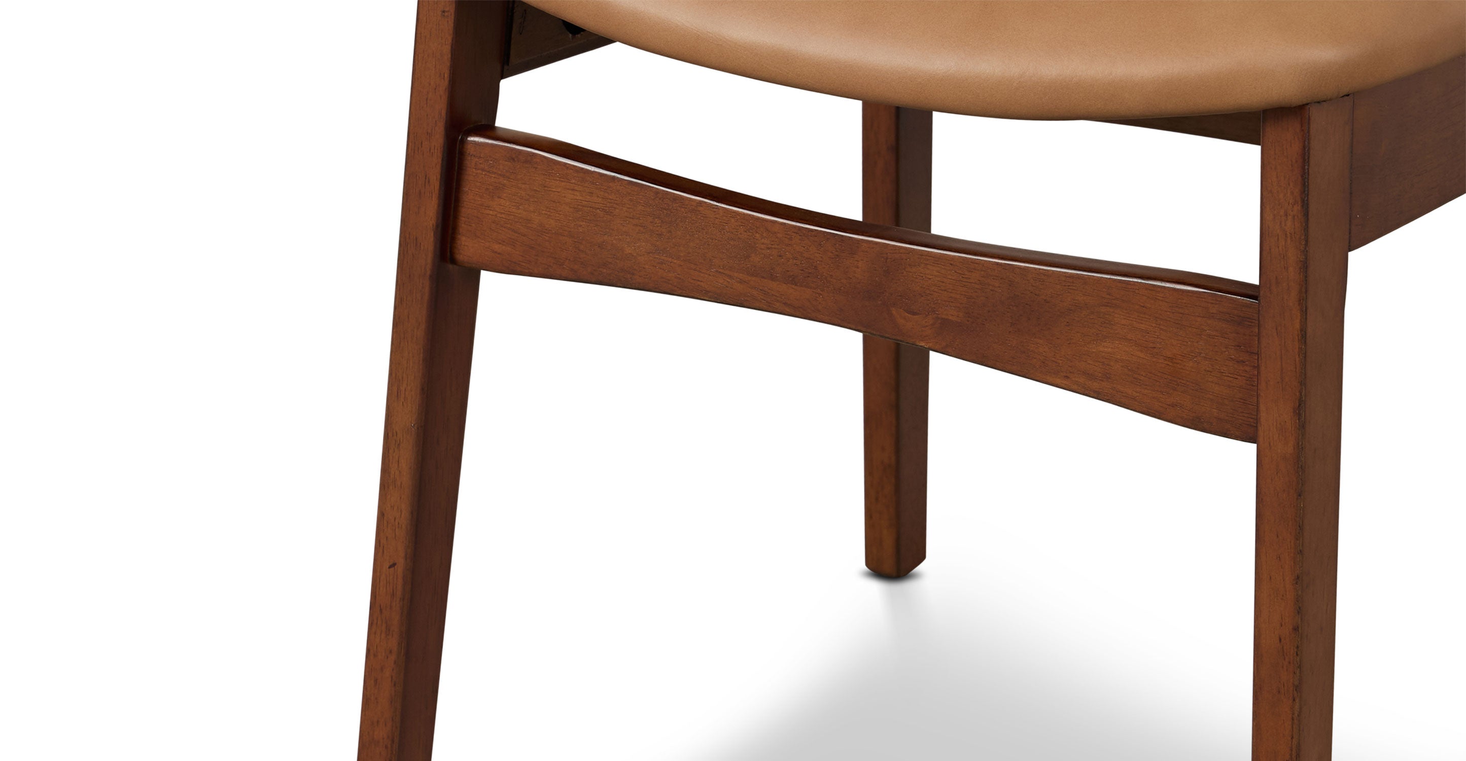 Oliva Leather Dining Chair