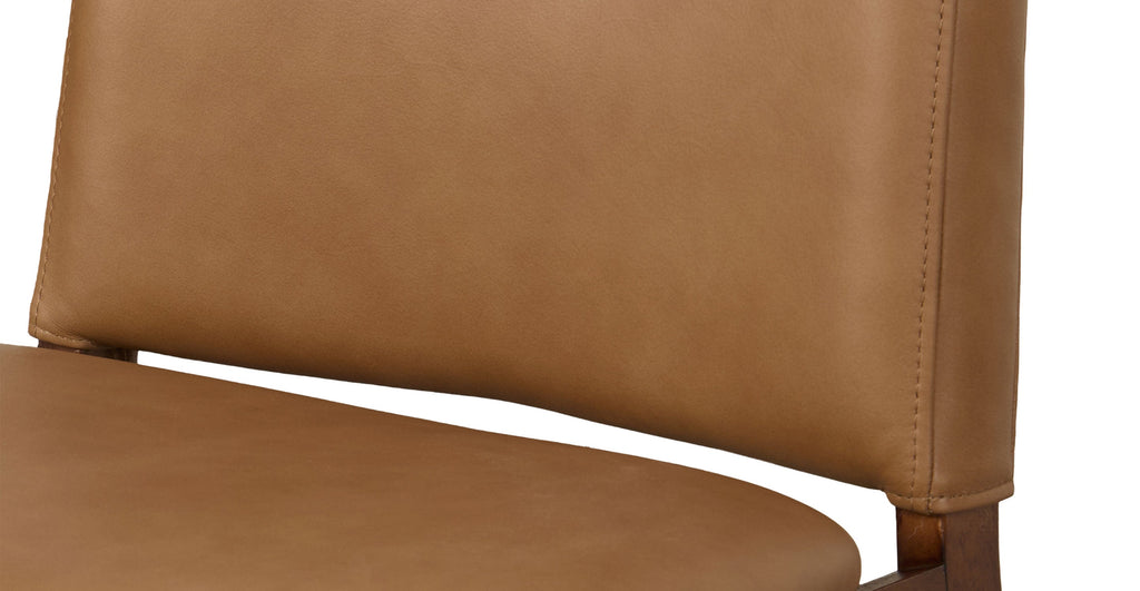 Oliva Leather Dining Chair