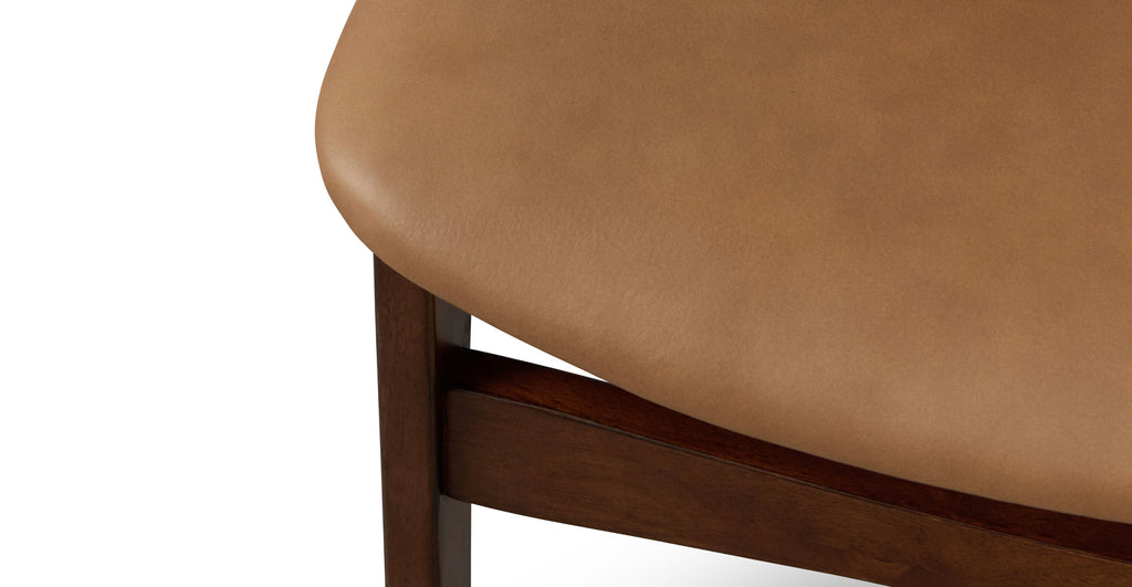Oliva Leather Dining Chair