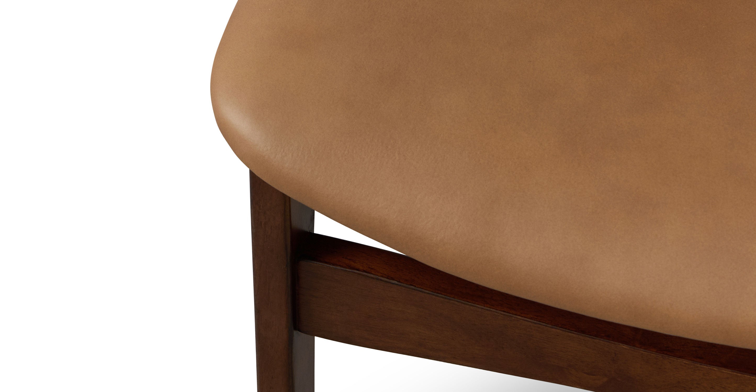 Oliva Leather Dining Chair
