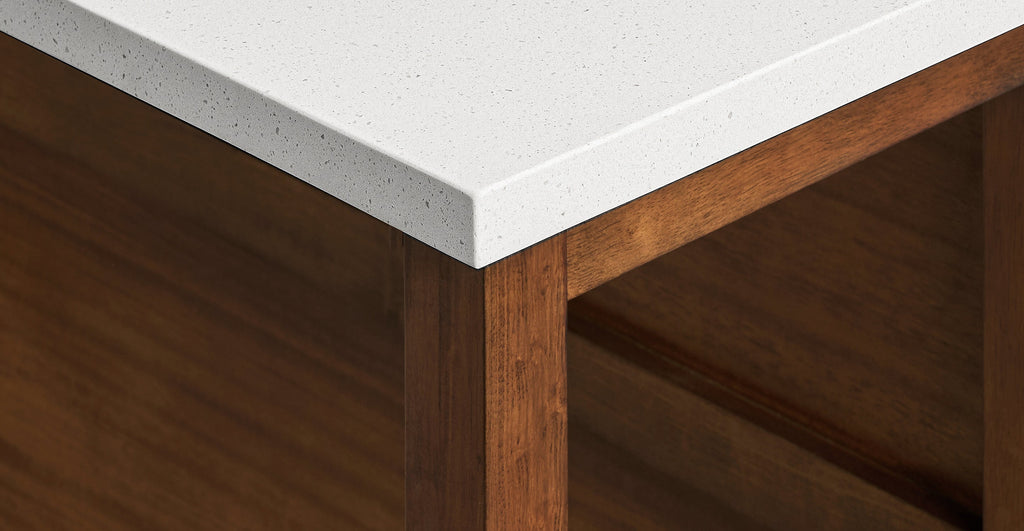 Serel 57.5 Kitchen Island