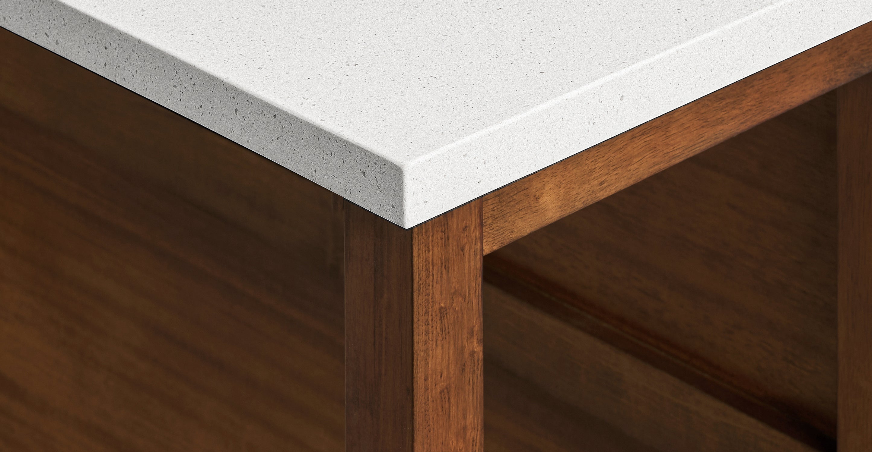 Serel 57.5 Kitchen Island