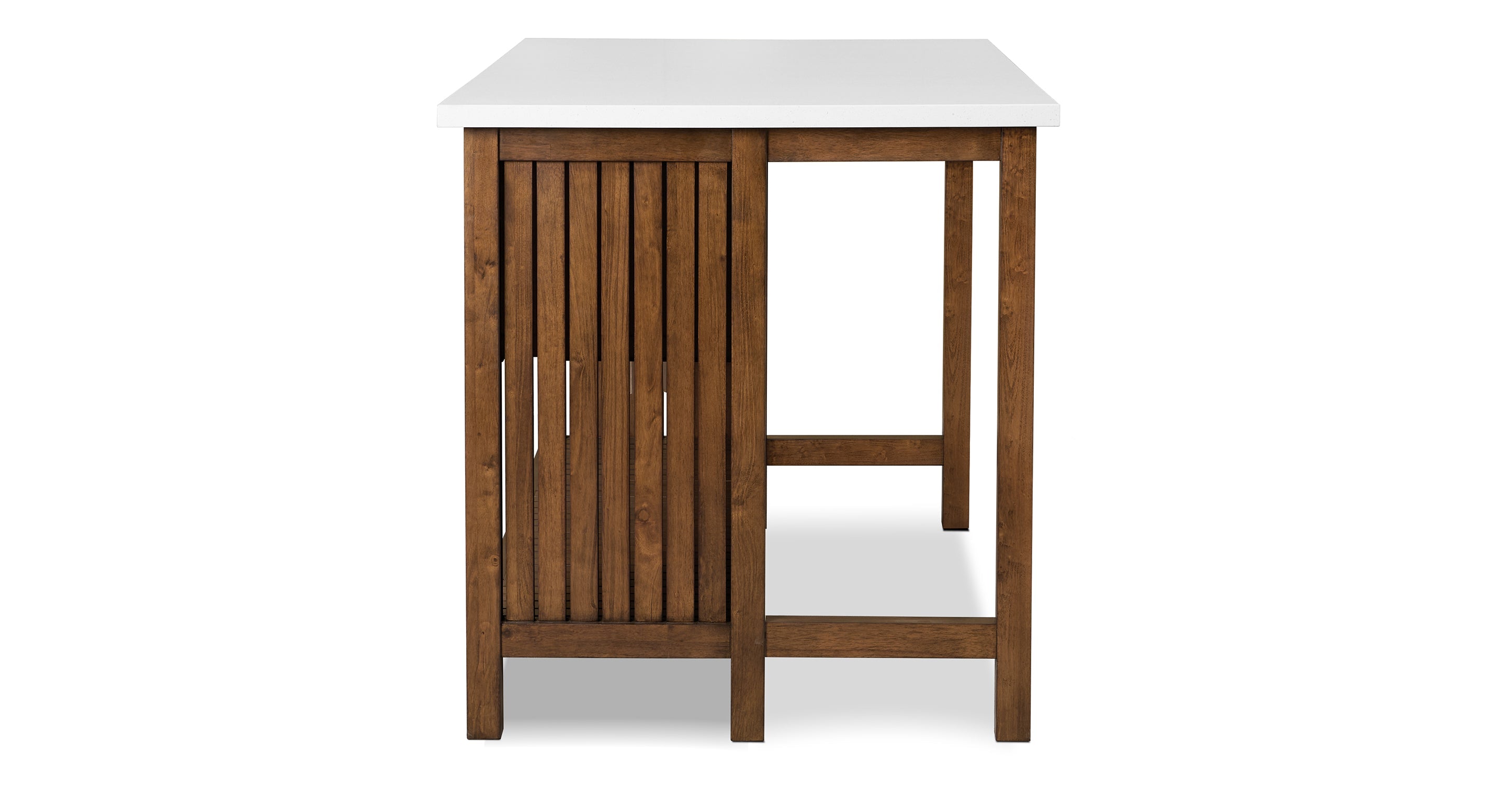 Serel 57.5 Kitchen Island