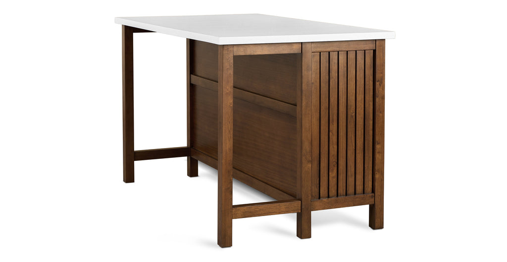 Serel 57.5 Kitchen Island