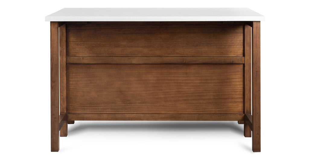 Serel 57.5 Kitchen Island