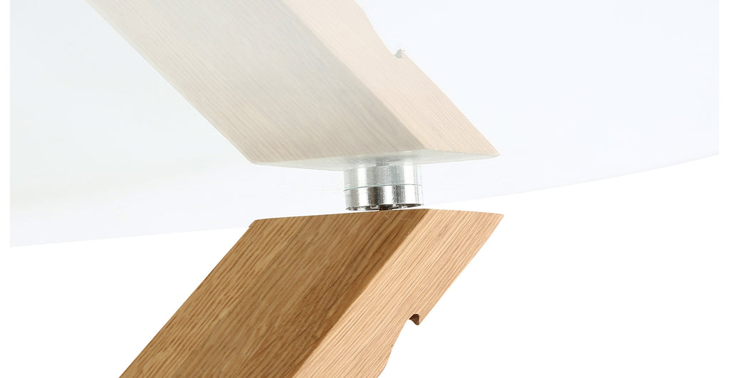 Kennedy Round Dining Table (37.4)