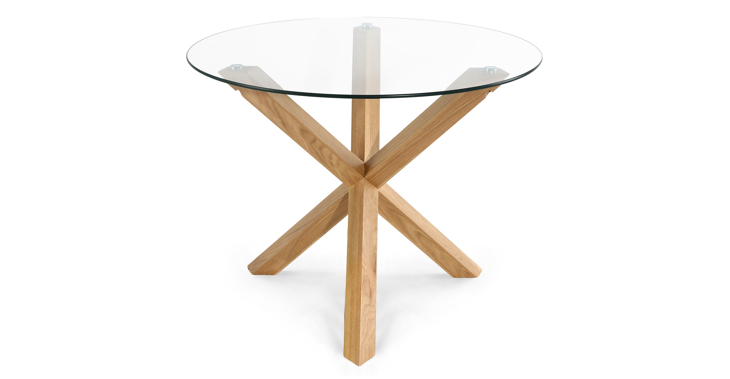 Kennedy Round Dining Table (37.4)