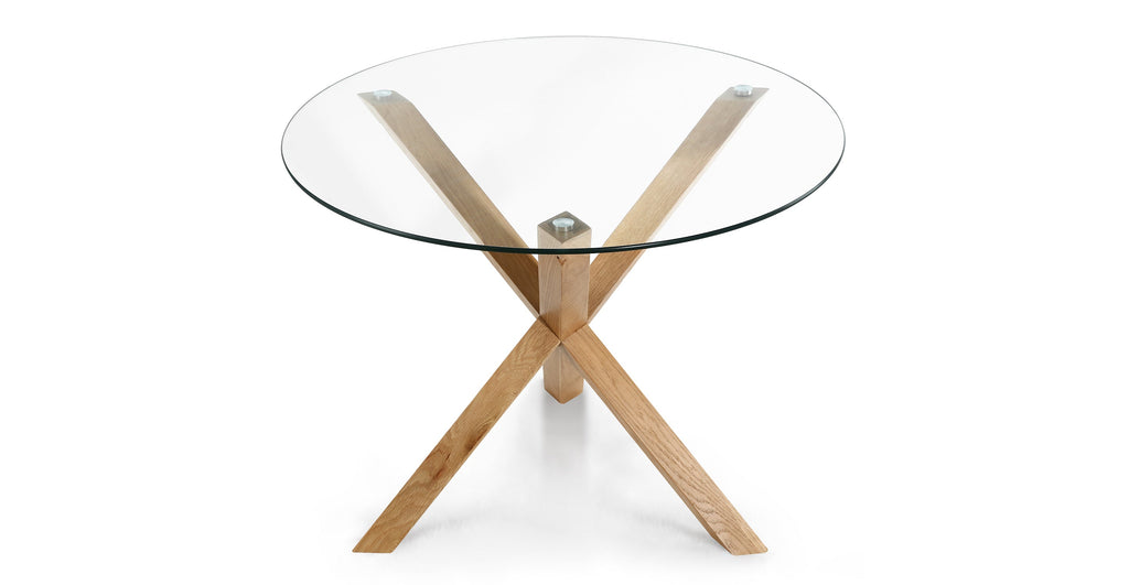 Kennedy Round Dining Table (37.4)