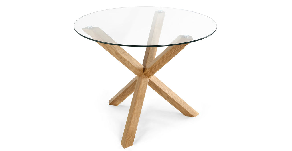 Kennedy Round Dining Table (37.4)