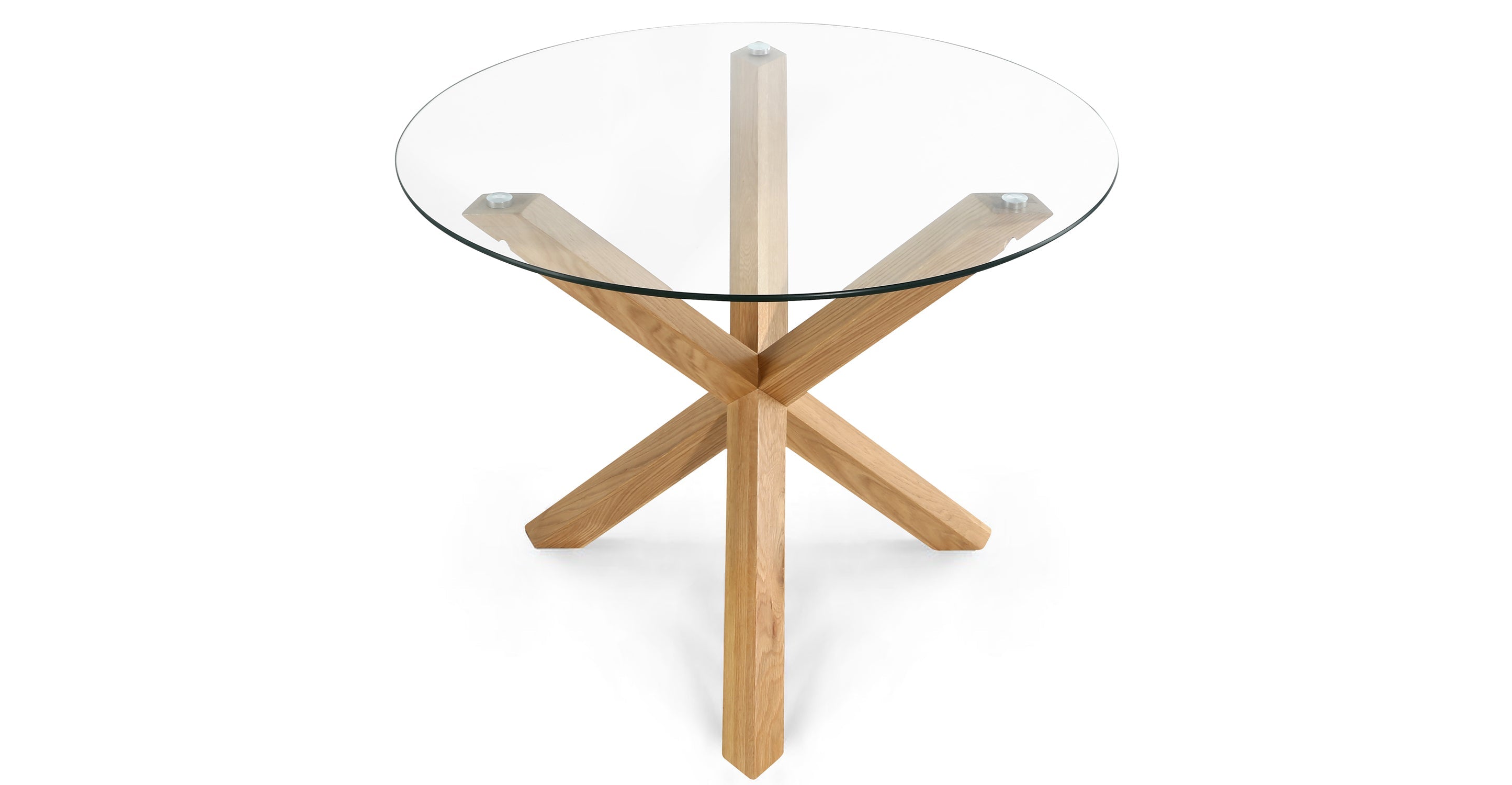 Kennedy Round Dining Table (37.4)
