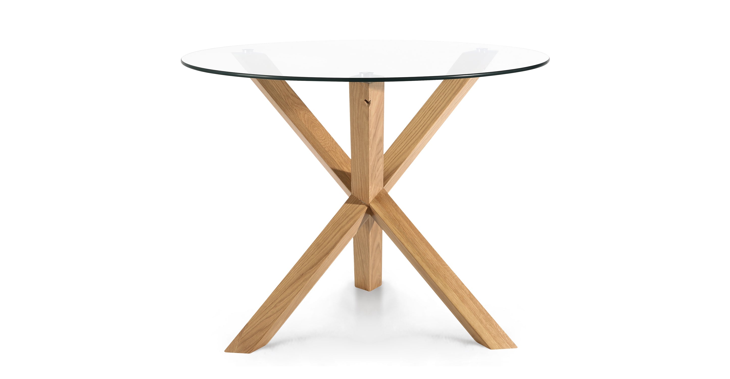 Kennedy Round Dining Table (37.4)