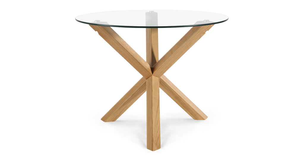 Kennedy Round Dining Table (37.4)