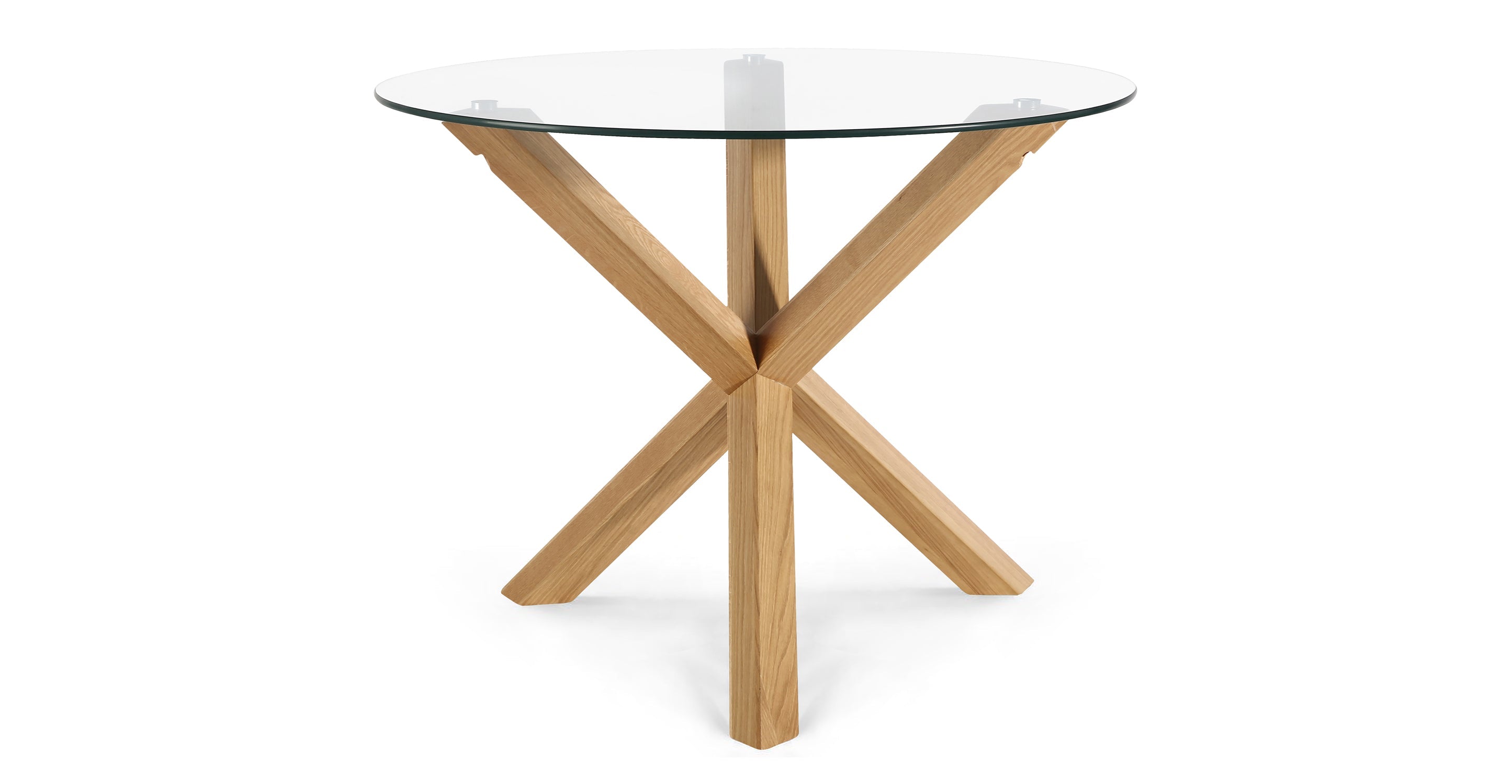 Kennedy Round Dining Table (37.4)