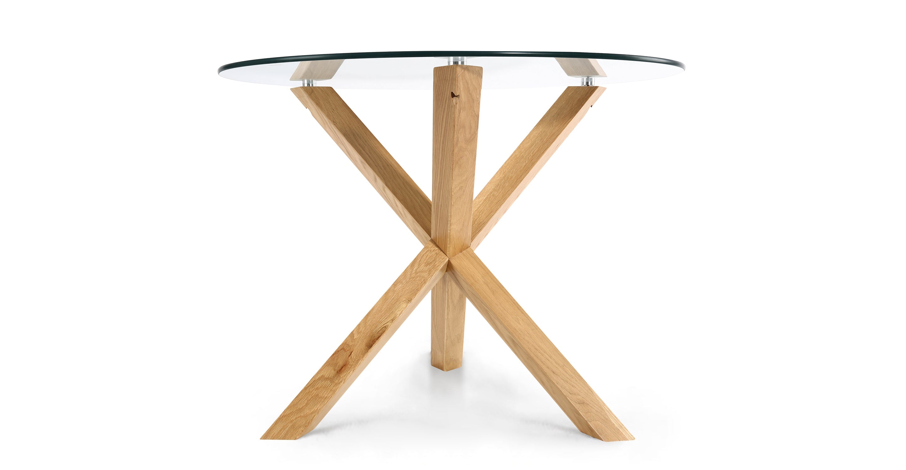 Kennedy Round Dining Table (37.4)