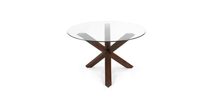 Kennedy Round Dining Table (37.4)