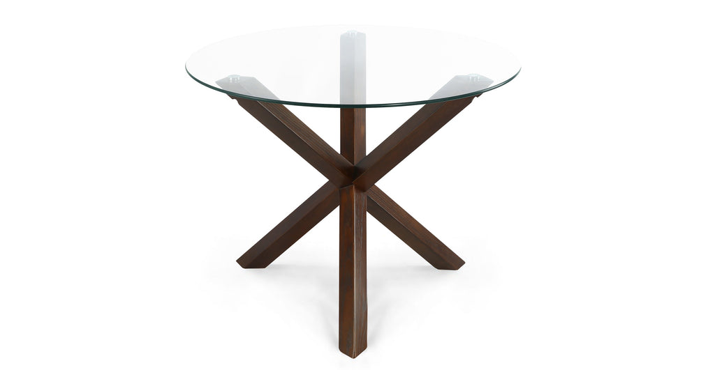 Kennedy Round Dining Table (37.4)
