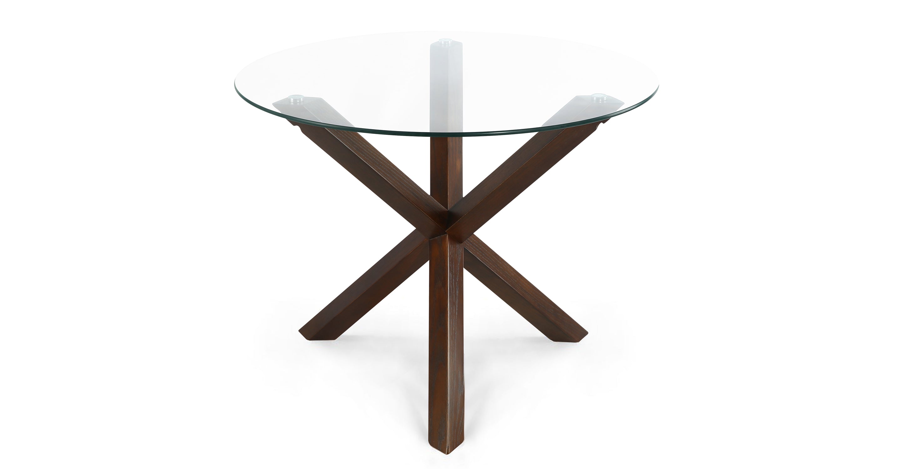 Kennedy Round Dining Table (37.4)