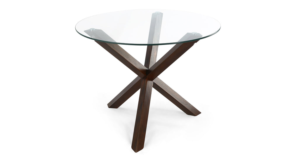 Kennedy Round Dining Table (37.4)
