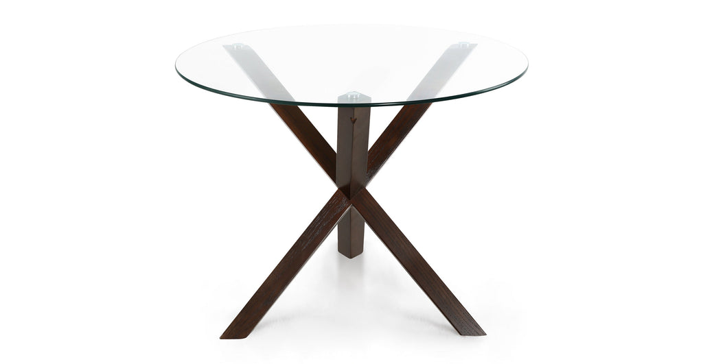 Kennedy Round Dining Table (37.4)