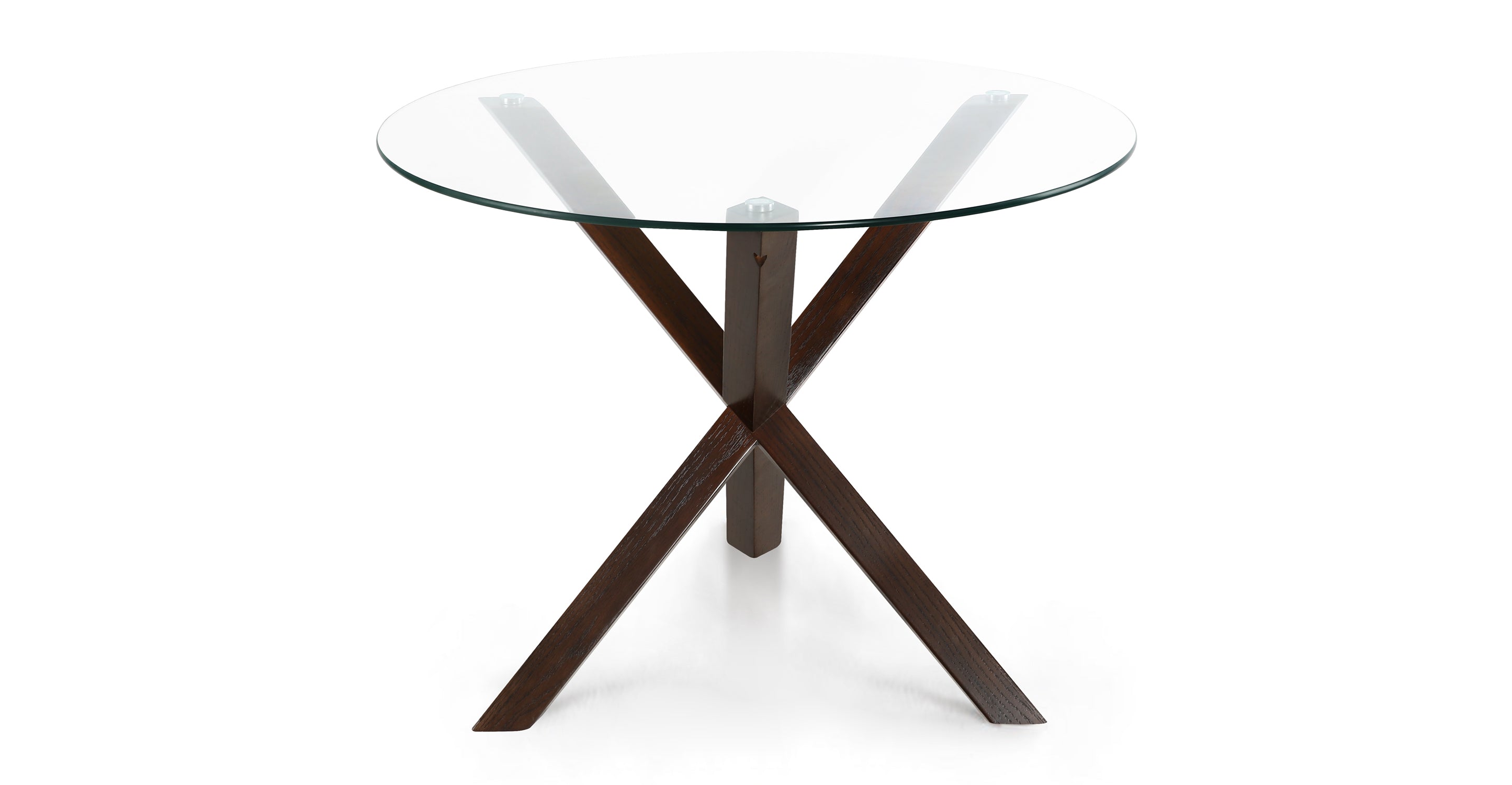 Kennedy Round Dining Table (37.4)