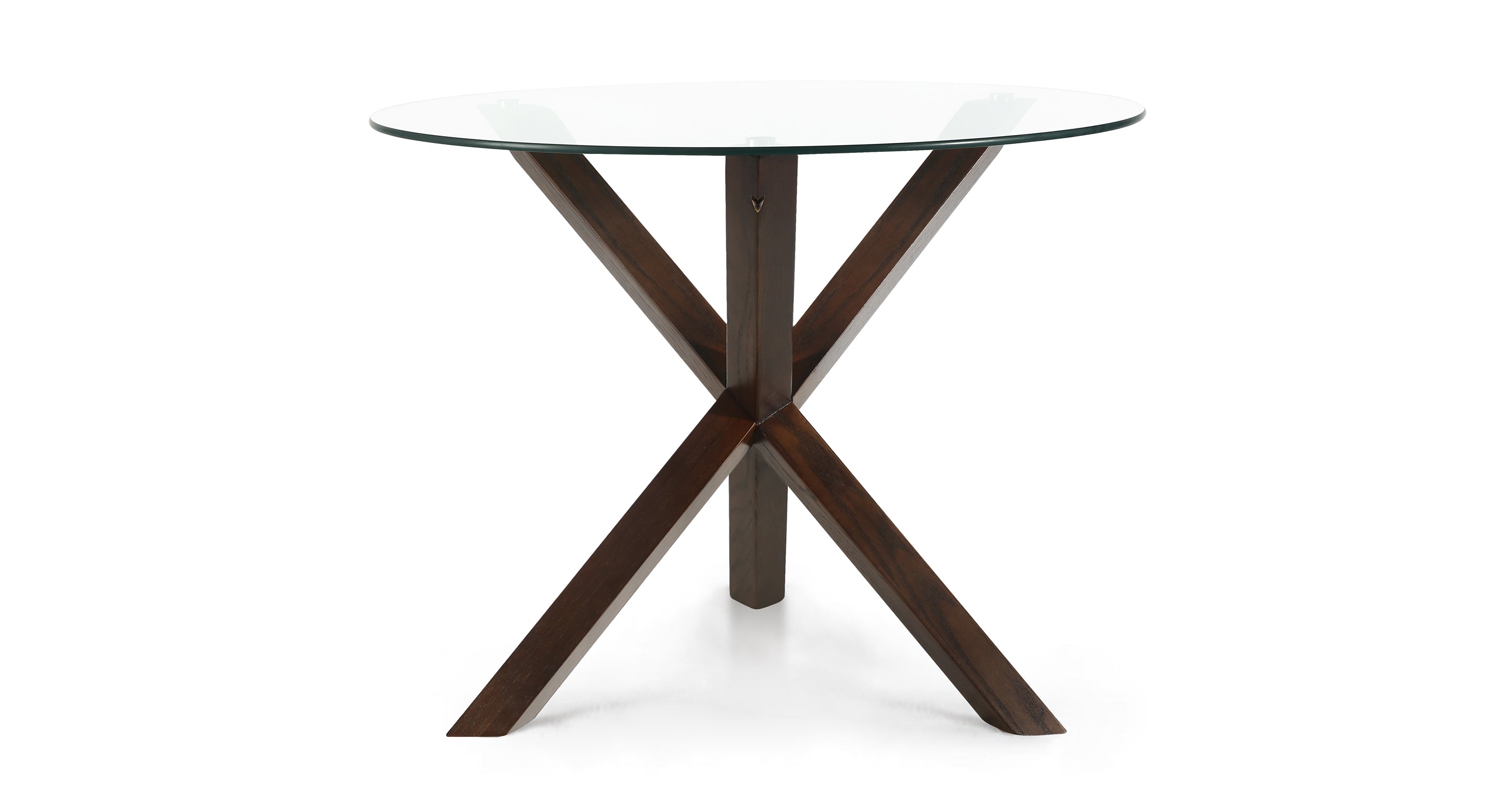 Kennedy Round Dining Table (37.4)