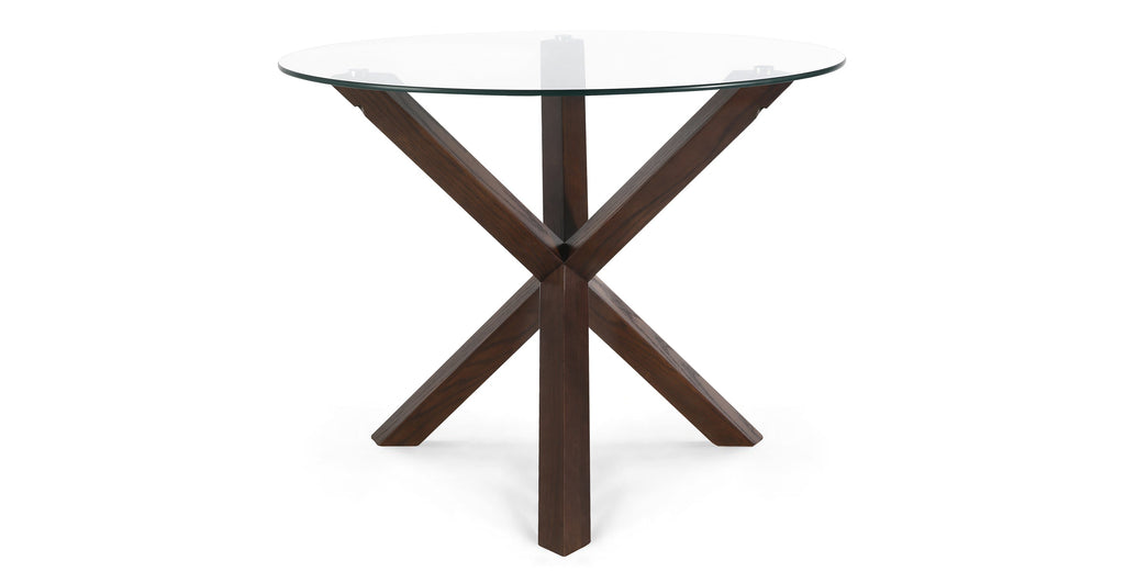 Kennedy Round Dining Table (37.4)