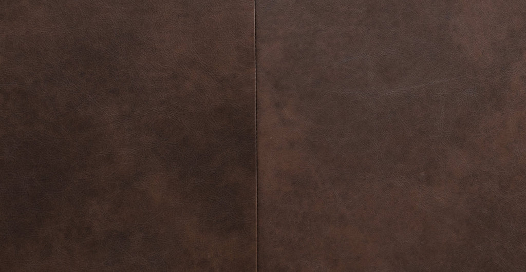 Napa Leather Sofa 88.5”