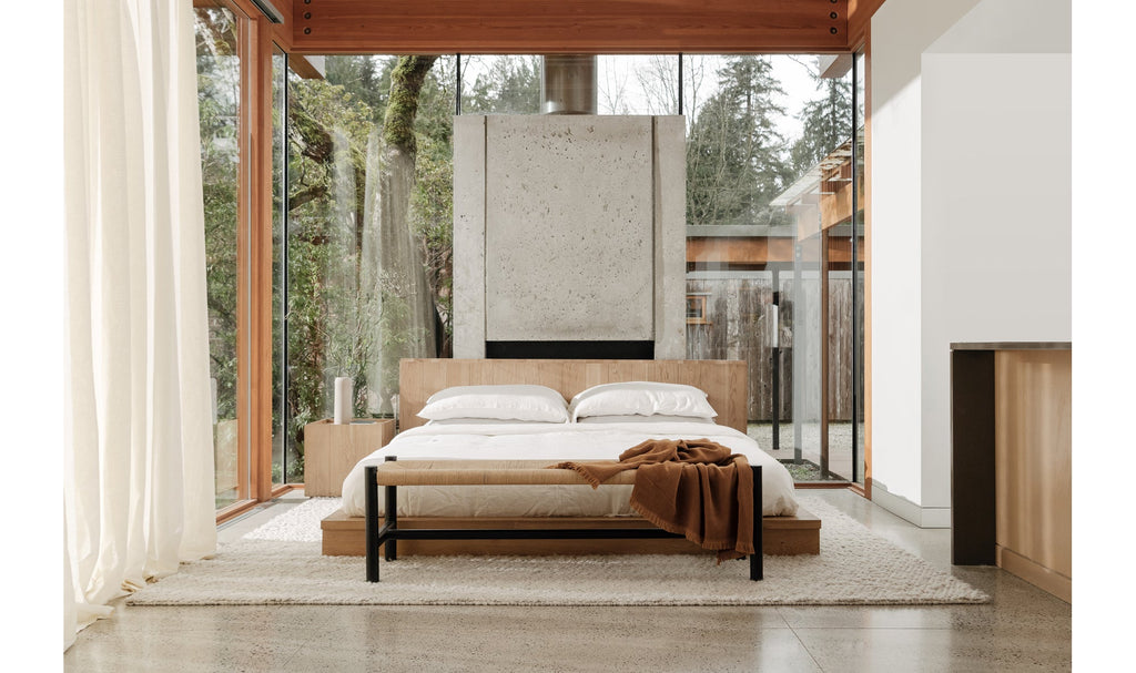 Hawthorn Large Bench