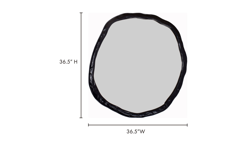 Foundry Large Mirror