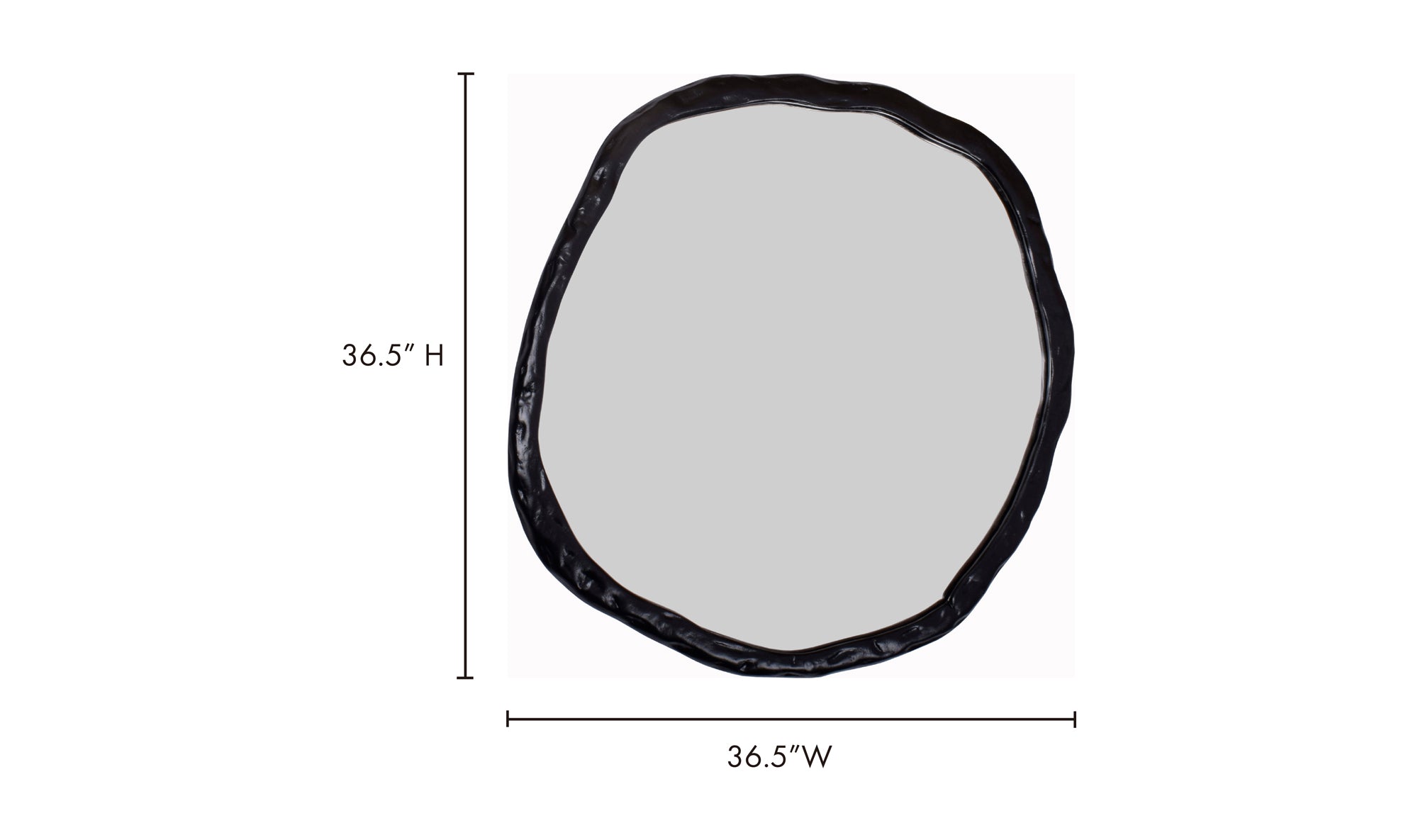 Foundry Large Mirror