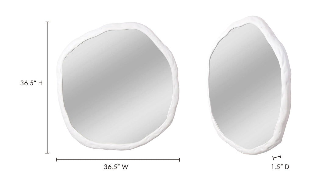 Foundry Large Mirror