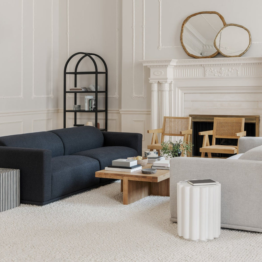 Foundry Large Mirror