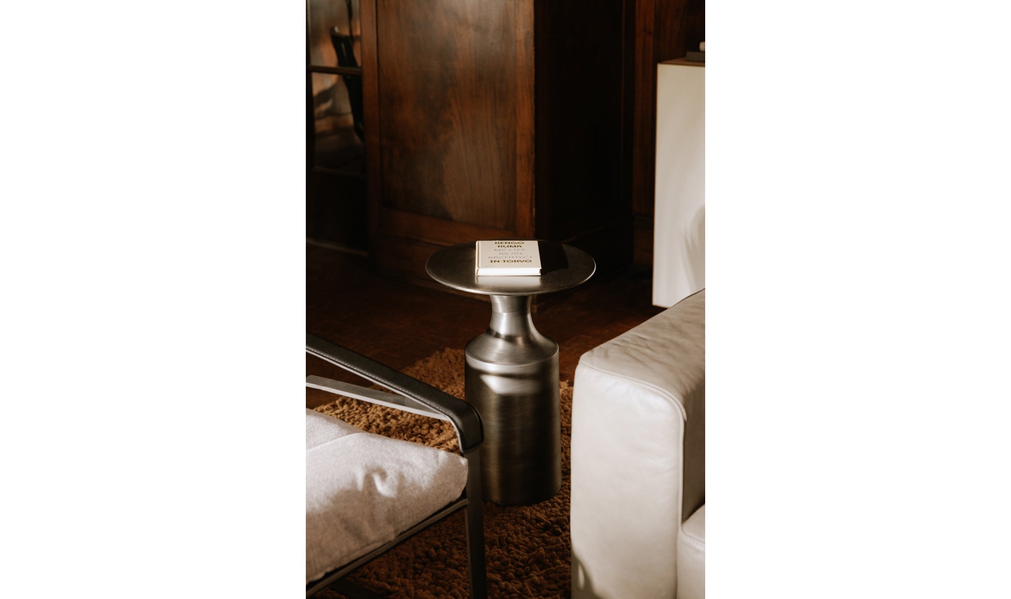 Rassa Accent Table