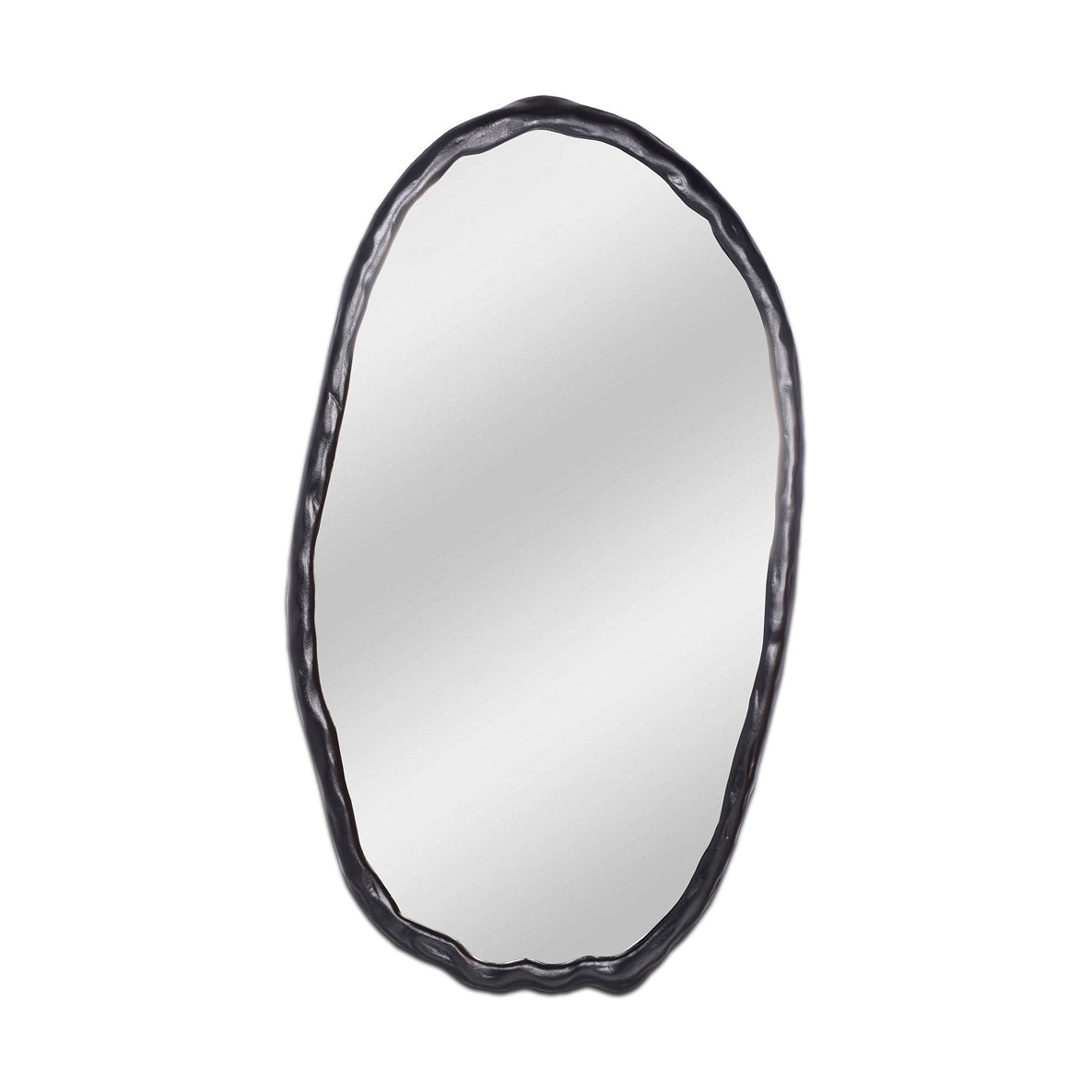 Foundry Oval Mirror
