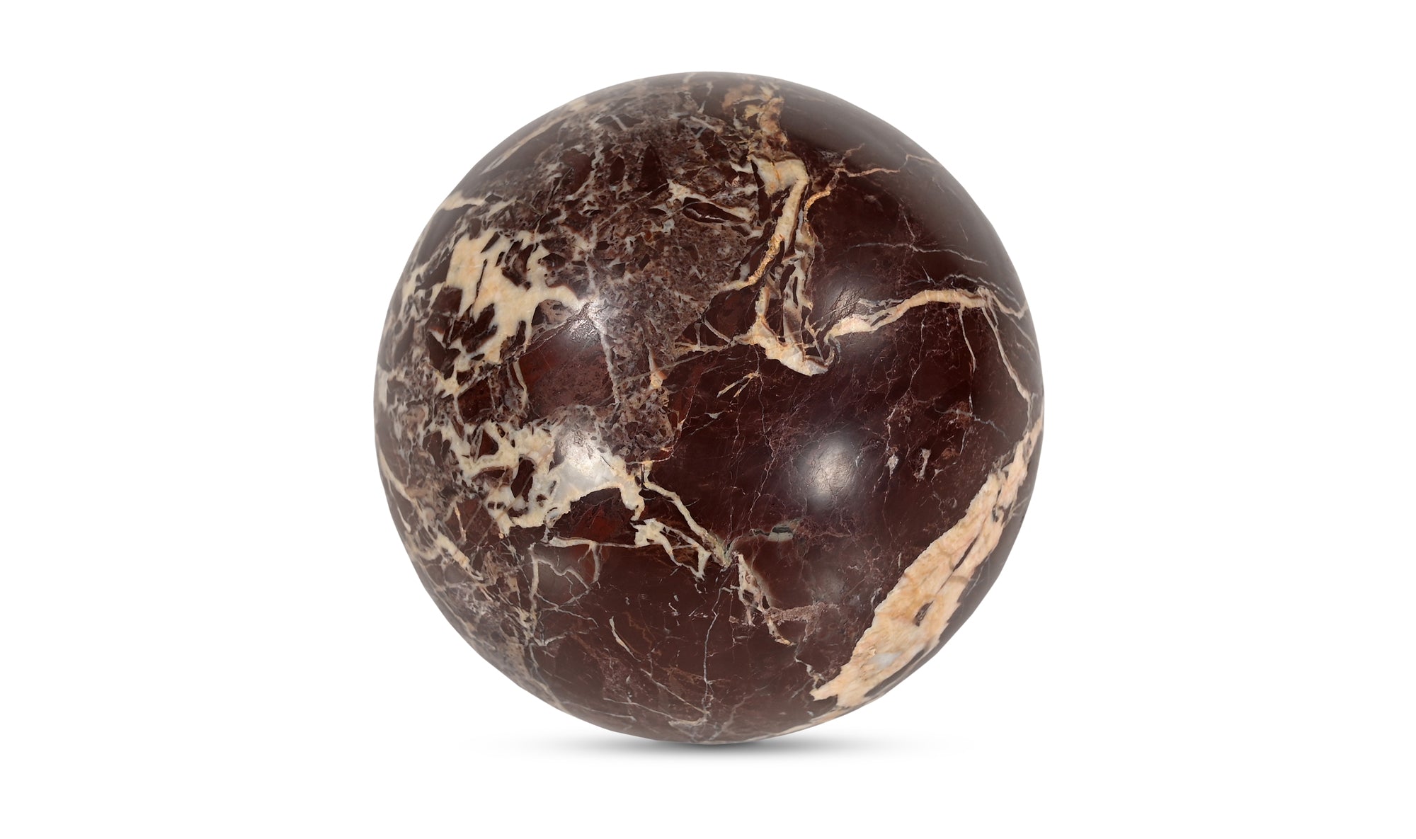 Odessa Sphere Tabletop Accent