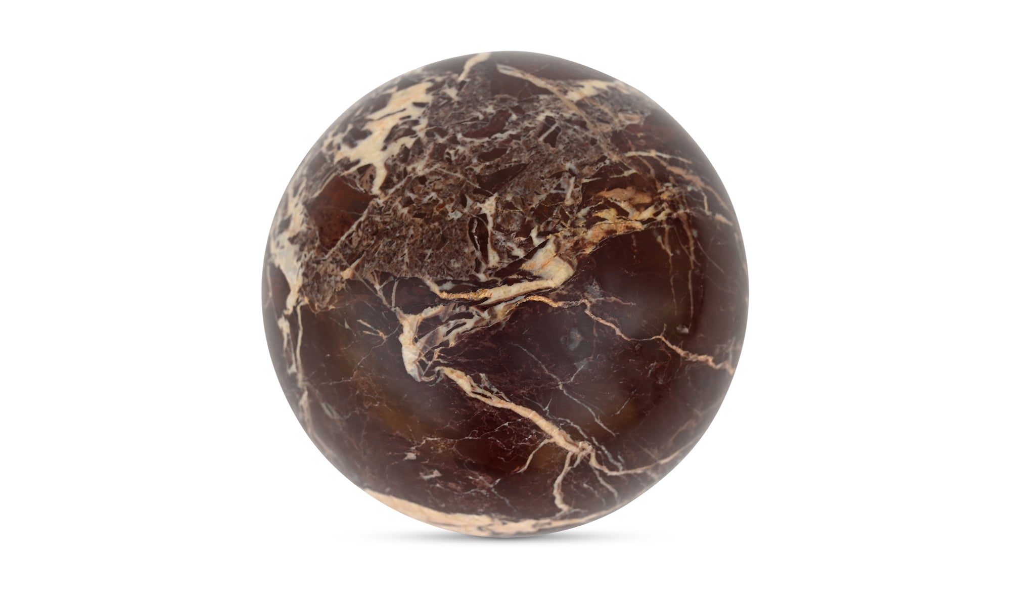 Odessa Sphere Tabletop Accent